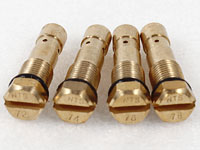 Bing Munstyckesats 72,74,76,78. 26mm