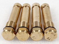 Bing Munstyckesats 48,50,52,54. 33mm