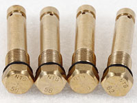 Bing Munstyckesats 56,58,60,62. 33mm