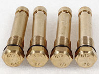 Bing Munstyckesats 64,66,68,70. 33mm