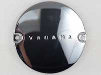 Svänghjulstallrik Yamaha FS1, krom