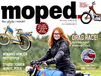 Moped Klassiker, nr 4/2021