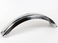 Bakskrm Piaggio Ciao. Rostfritt stl