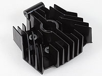Topplock 45mm Honda MT50/MB50