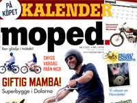 Moped Klassiker, nr 5/2021