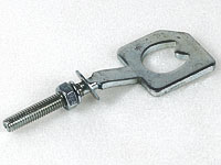 Kedjestrckare Zndapp. Vnster -76