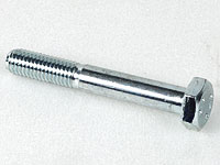 Bult M10x70 Zinkad