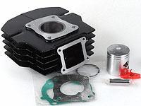 Cylinder Honda MT 50 / MB 70cc 45 mm,