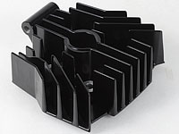 Topplock 39mm Honda MT50/MB50