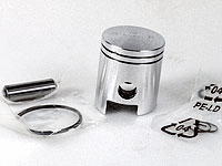 Kolv 41mm SACHS fr alucylinder