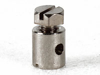 Skruvnippel 8x9mm