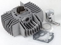 Cylinder 1.0 hk Alu. Monza mfl. NIKASIL