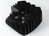 Topplock Yamaha DT50 40-43mm