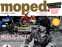 Moped Klassiker, nr 1/2022