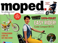 Moped Klassiker, nr 2/2022
