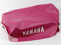Sadelkldsel Yamaha DT50, Magenta