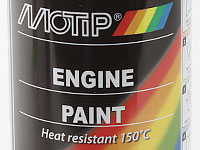 Motorfrg Aluminium (400ml)