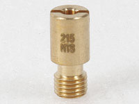 Nlmunstycke 2,15. 15.5mm BING