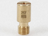 Nlmunstycke 2,17. 15.5mm BING