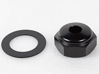 Toppmutter sats Honda MT50
