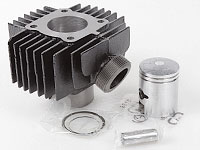 Cylinder Suzuki K50 5,5hk