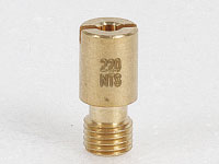 Nlmunstycke 2,20. 15.5mm BING