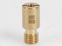 Nlmunstycke 2,22. 15.5mm BING