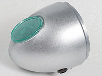 Lykthus Silver universal med fst