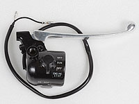 Frambroms/Gashandtag DT50
