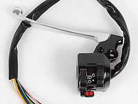 Kopplingshandtag med omkopplare Yamaha DT50MX