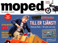 Moped Klassiker, nr 3/2022