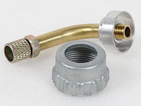 Trottellock sats Puch Bing 12/SSE