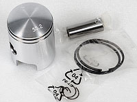 Kolv Ciao - 38,2mm / 12 mm - L-ring