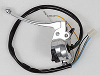 Kopplingshandtag Suzuki K50 f.r.o.m 1983