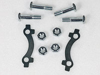 Bultsats fr bakdrev. Suzuki K50 -76