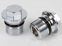 Toppbultssats gaffelben Suzuki K50