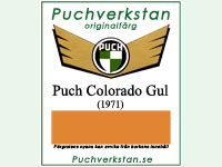 Colorado Gul 1971 400ml spray