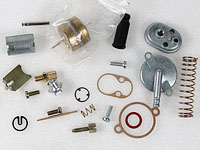 Reparationssats Frgasare Zndapp SSI 9,5-10mm