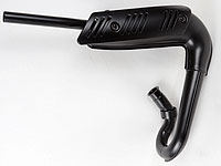 Avgasrr Yamaha DT50MX / DT80MX