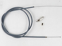 Gaswire Gr, Uni. fr gashandtag med glidnippel