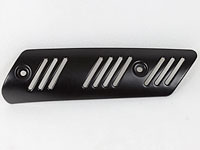 Brnnskydd till Avgasrr Yamaha DT50MX