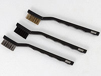 Borst set 3pack mindre