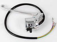 Kopplingshandtag Komplett. FS1 1979-
