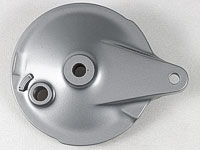 Bromsskld bak Yamaha FS1/DT med 12 mm hl fr b