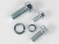 Bultsats, fotstd Honda MT50