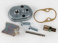 Trottellock kompl. SRF/SSI 16-17mm
