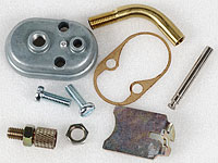 Trottellock komplett Puch/SRF 17mm VS/DS/VZ