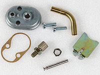 Trottellock komplett Puch/SRF 14mm