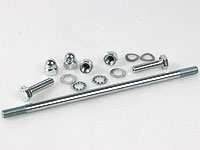 Monteringssats Sttdmpare Puch Maxi 191mm