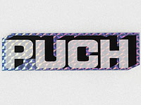PUCH dekal Bl Prismatisk